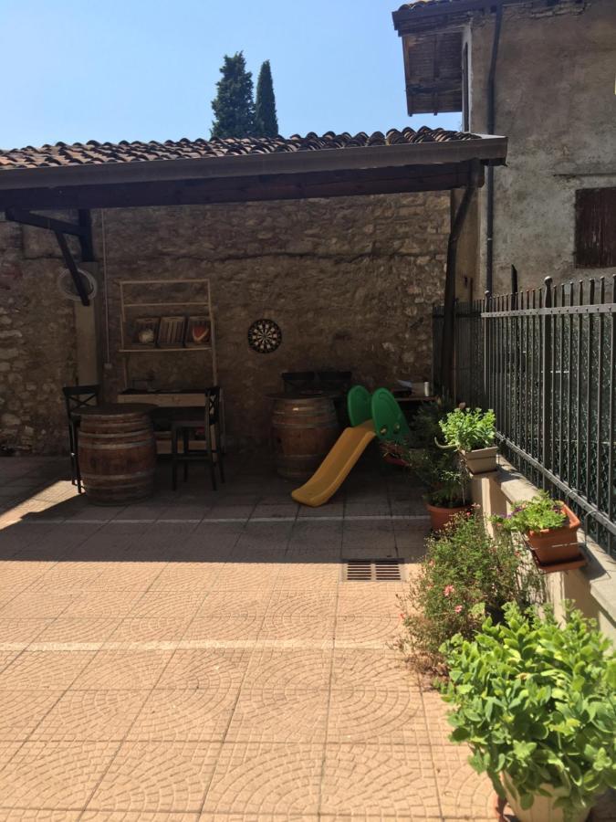 Borgo Volciano Garda Lake App.2 Roe Exterior photo
